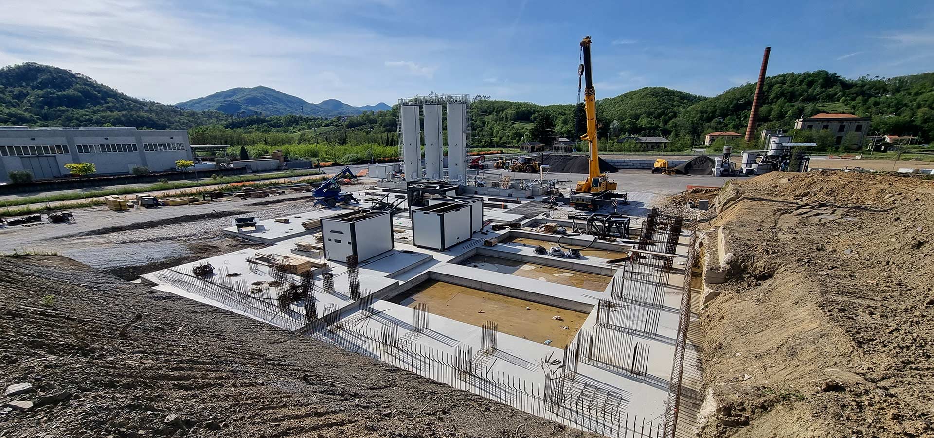 Edilizia industriale e civile Edilpucci Massa Carrara