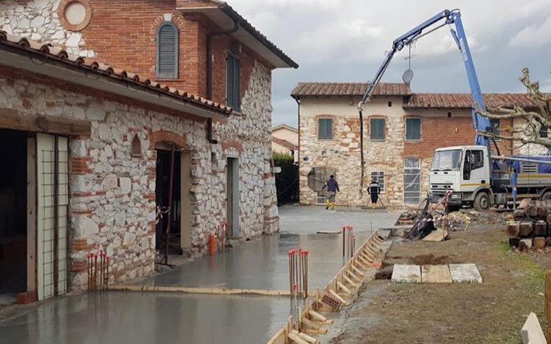 Manutenzioni edilizie - Edilpucci Massa Carrara