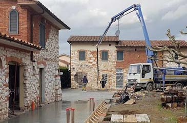 Progetti - Sarzanello